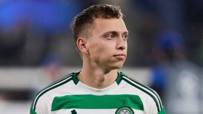 Celtic receive promising injury update on Alistair Johnston Celtic receive promising injury update on Alistair Johnston