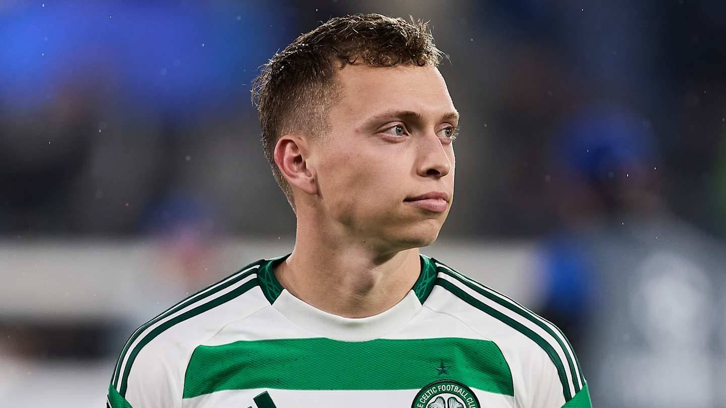 Celtic receive promising injury update on Alistair Johnston