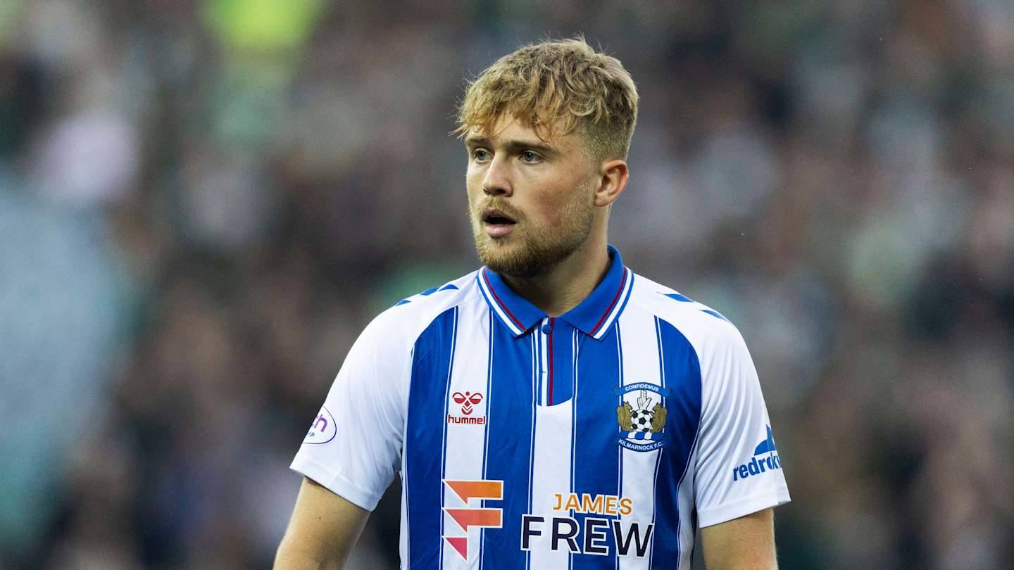 Celtic want David Watson — but one factor could put the deal in jeopardy