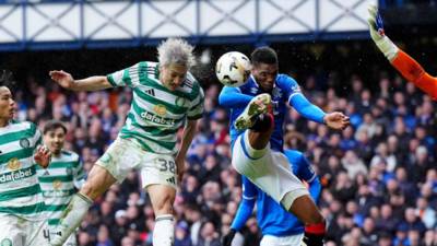 Rangers drama may have changed Daizen Maedaâs season Rangers drama may have changed Daizen Maedaâs season