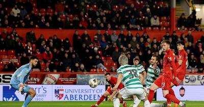 Benjamin Nygren hits winner as Celtic close in on Hearts at top of table