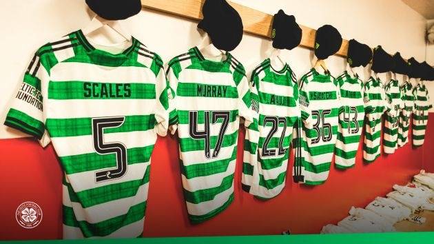 Team’s Up – Martin O’Neill makes four changes for Aberdeen match