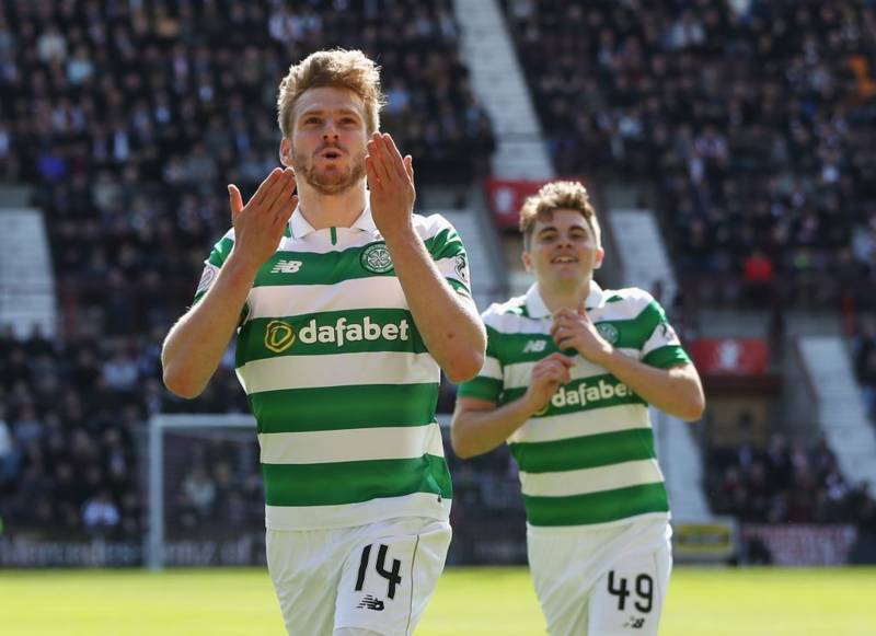 Team’s up – Stuart Armstrong faces Celtic for Aberdeen