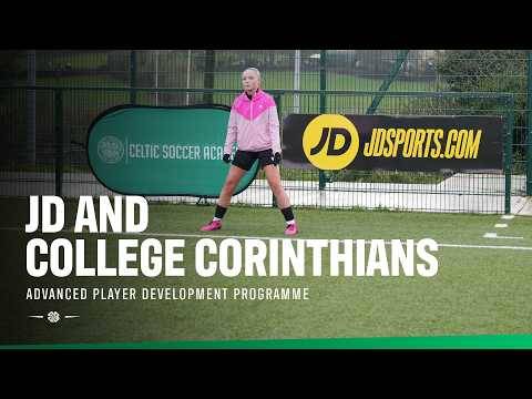 ⚽️?? JD & College Corinthians | Celtic Soccer Academy in Cork (04/03/26)
