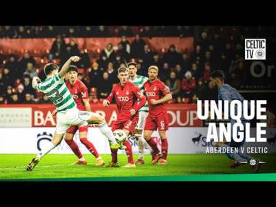 Unique Angle | Aberdeen 1-2 Celtic (04/03/26)