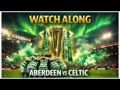 Watch Along Aberdeen Vs Celtic / Scottish Premiership Watch Along Aberdeen Vs Celtic / Scottish Premiership