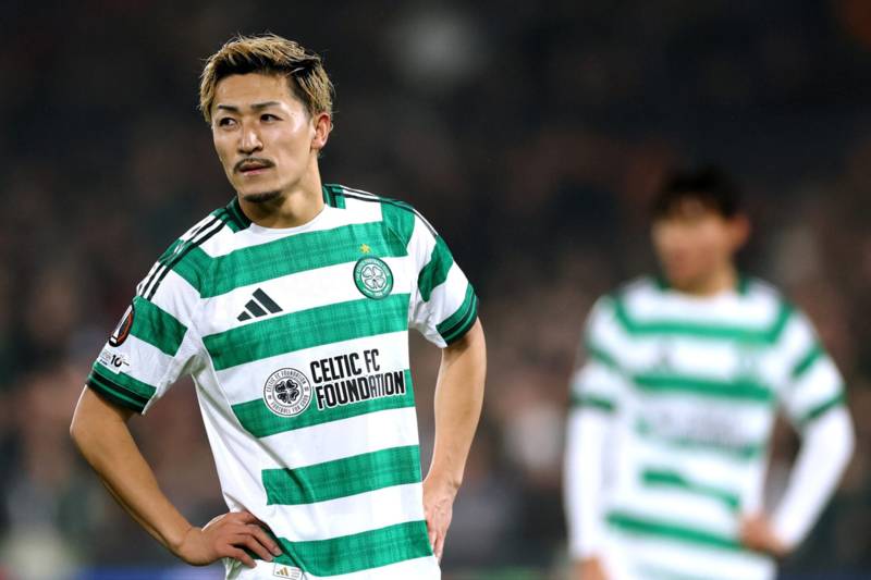 Celtic hero Daizen Maeda will be buzzing as IFAB agree to trial Arsene Wenger’s new offside rule