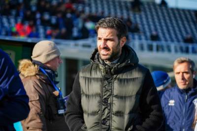 Cesc Fabregas continues to ignore Nicolas Kuhn as the winger’s struggles persist after Celtic exit Cesc Fabregas continues to ignore Nicolas Kuhn as the winger’s struggles persist after Celtic exit