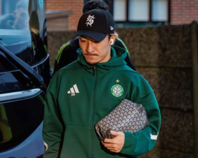 Daizen Maeda snubbed as Celtic’s highest rated players revealed