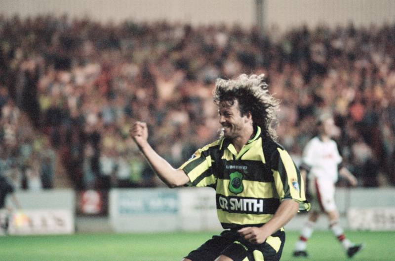 Five forgotten Celtic kits that are now worth a fortune