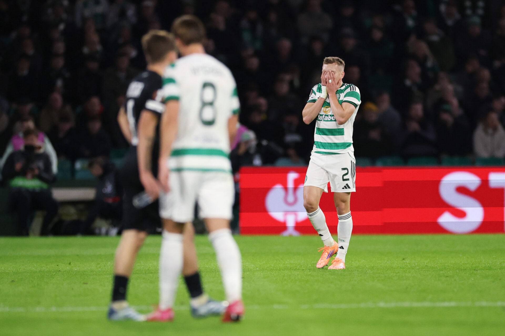 Martin O’Neill drops cautious timeline on Alistair Johnston’s Celtic return