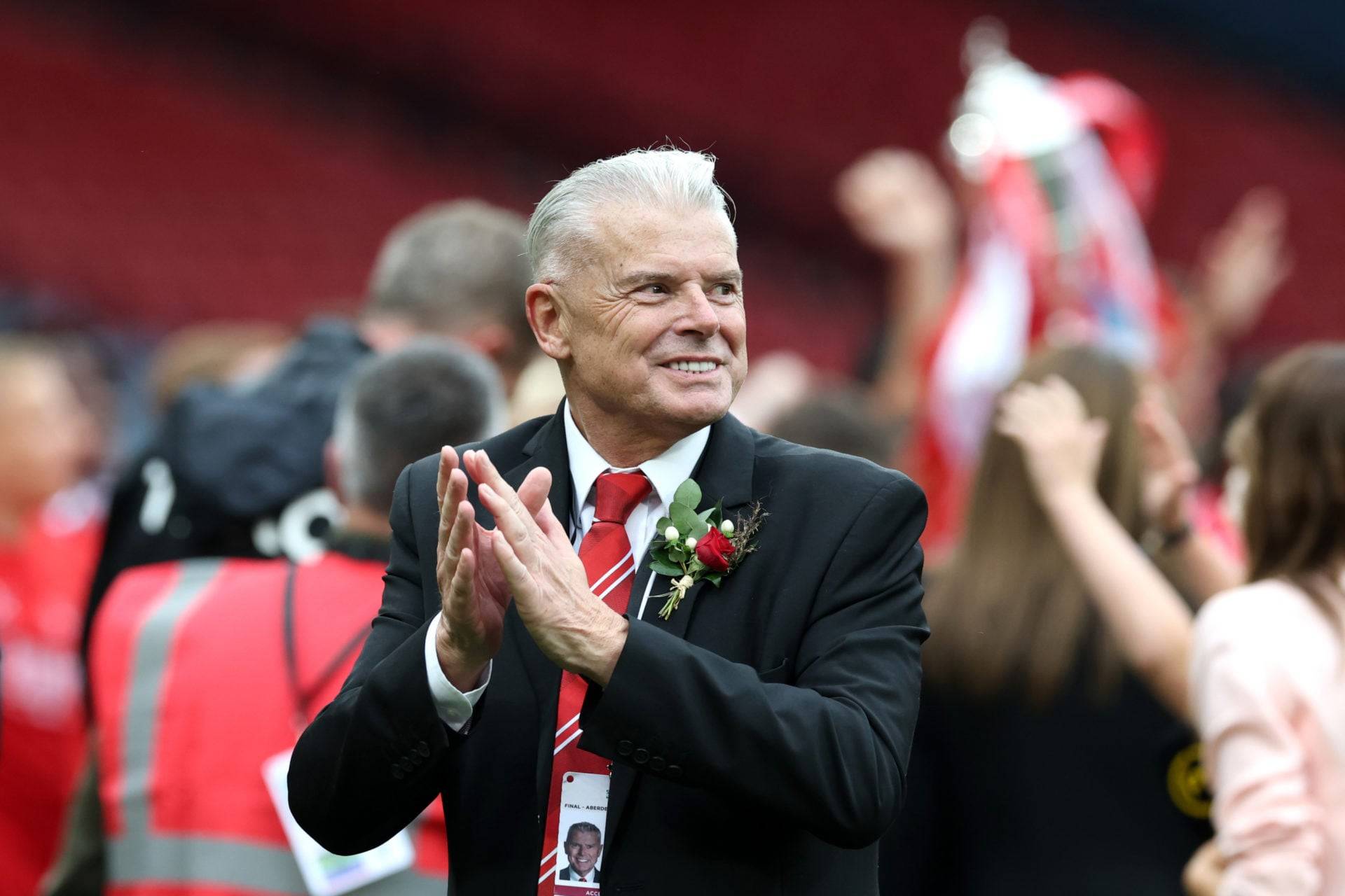 Why Celtic face Pittodrie threat as Dave Cormack nears Aberdeen manager appointment