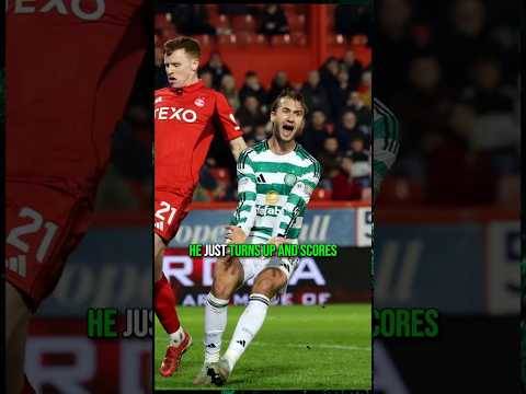 He just can’t stop scoring 🇸🇪 Aberdeen Reaction Out Now!