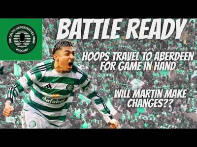 Battle Ready// Hoops Travel to Aberdeen // Pressure Moments