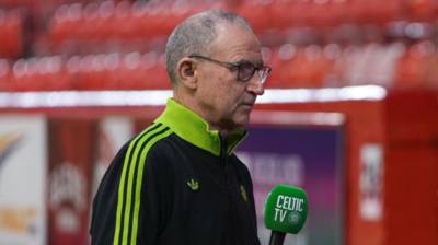 Martin O’Neill’s verdict on Benjamin Arthur and Celtic’s penalty shout vs Aberdeen
