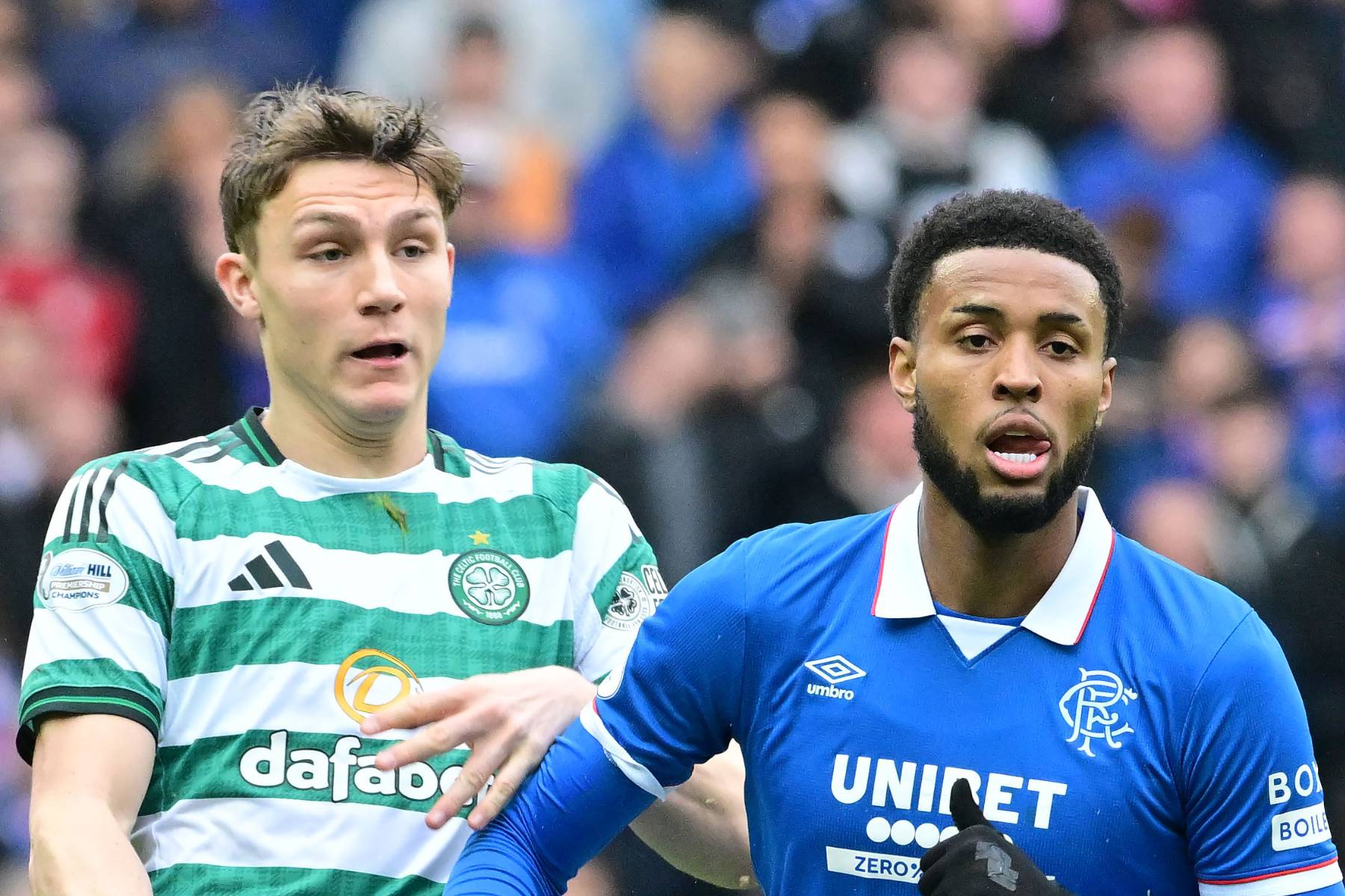 Rangers vs Celtic: TV channel, live stream, kick-off time & team news