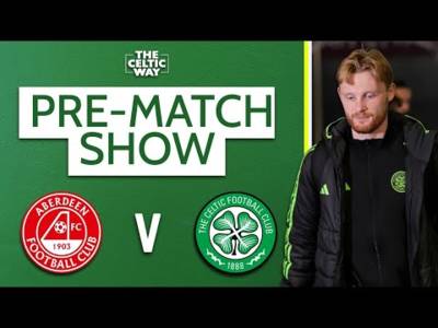 Aberdeen vs Celtic: LIVE Team news reaction from Pittodrie ahead of big title race night