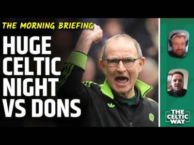 Celtic Predicted XI vs Aberdeen | O’Neill updates on injuries & absences | Huge night awaits