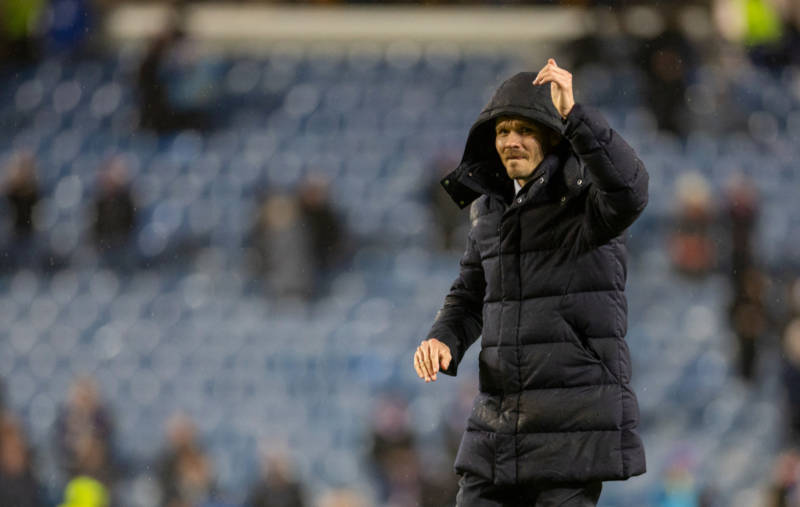 ‘Mentality’ and ‘nearly men’ Despairing Kris Boyd calls out Danny Rohl’s bottlers