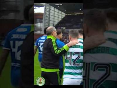 Listen to TOP Journalist Tom English. Walloper of the week contender