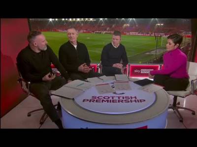 Chris Sutton & Kris Boyd Evaluate Celtic Performance At Ibrox & Current State Of The Team