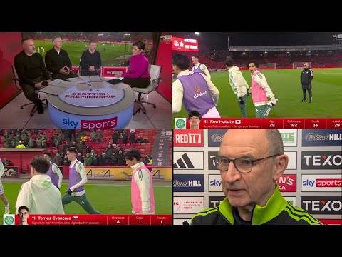 Sutton & Boyd Asses Reo Hatate & Thomas Cvancara Performances & Martin O’Neill Previews Aberdeen