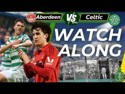 Aberdeen v Celtic Tonight