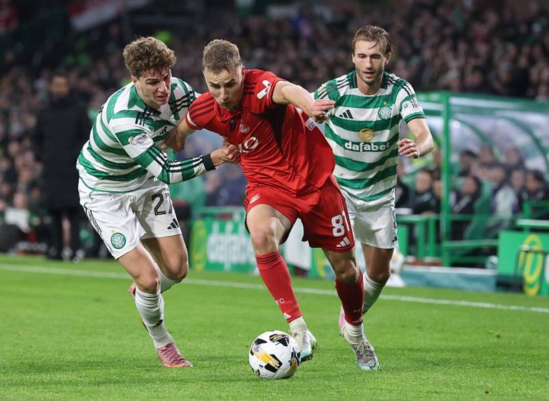 Predicted Celtic XI vs Aberdeen as four changes made with two winter signings axed and new-look attack