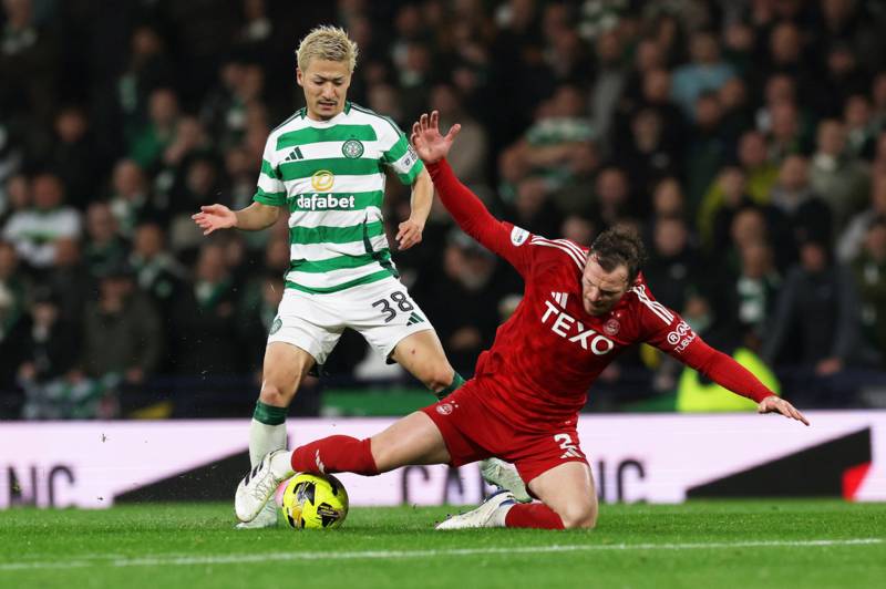 What channel is Aberdeen vs Celtic on? TV details, kick-off time and referee for Pittodrie clash