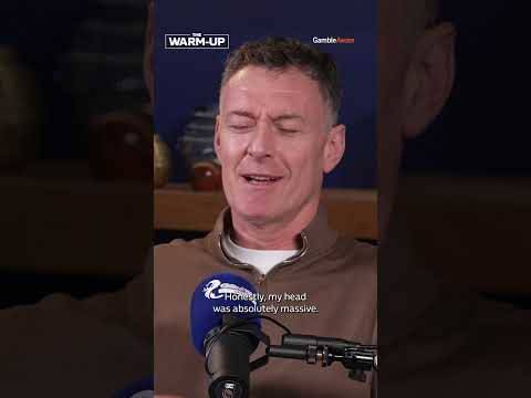 Chris Sutton: “I was a laughing stock”