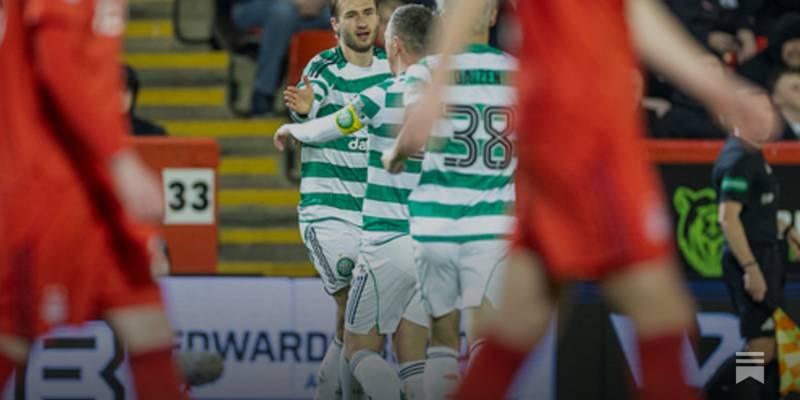 Nygren Winner Moves Celtic Second | Player Ratings and Reaction
