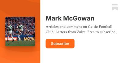 Rangers 2 – 2 Celtic – 01/03/2026