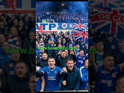 How the BBC addressed Ibrox sectarian abuse of Celtic boss Martin O’Neill?
