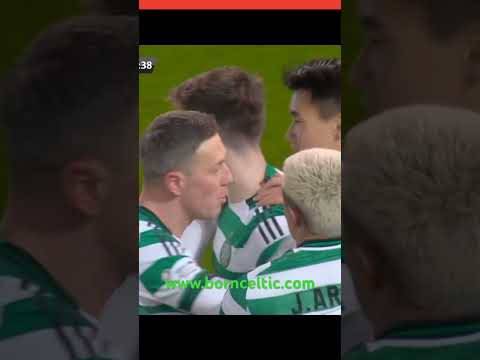 Kieran Tierney Celtic goal vs Aberdeen?