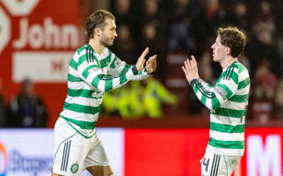 This is the home straight Celtic. Do we have enough to cross the line? This is the home straight Celtic. Do we have enough to cross the line?