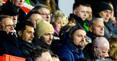 Aberdeen discos put on high alert as karaoke daft Sandro Schwarz makes next manager pitch to judging panel