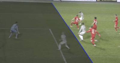 Ally McCoist goes tonto at Celtic ‘offside’ goal as Rangers icon demands VAR get ‘eyeballs checked’