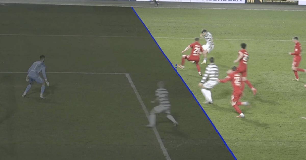 Ally McCoist goes tonto at Celtic ‘offside’ goal as Rangers icon demands VAR get ‘eyeballs checked’