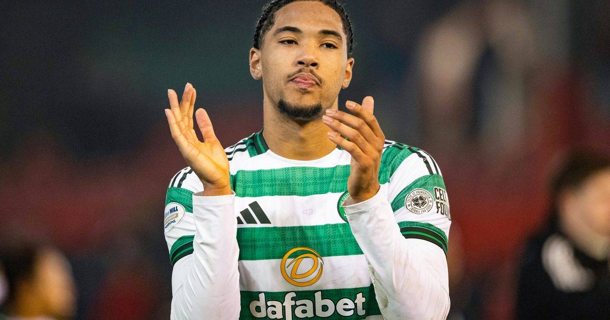 Benjamin Arthur wows Celtic dressing room as he reveals the obsession that teed him up for Parkhead success