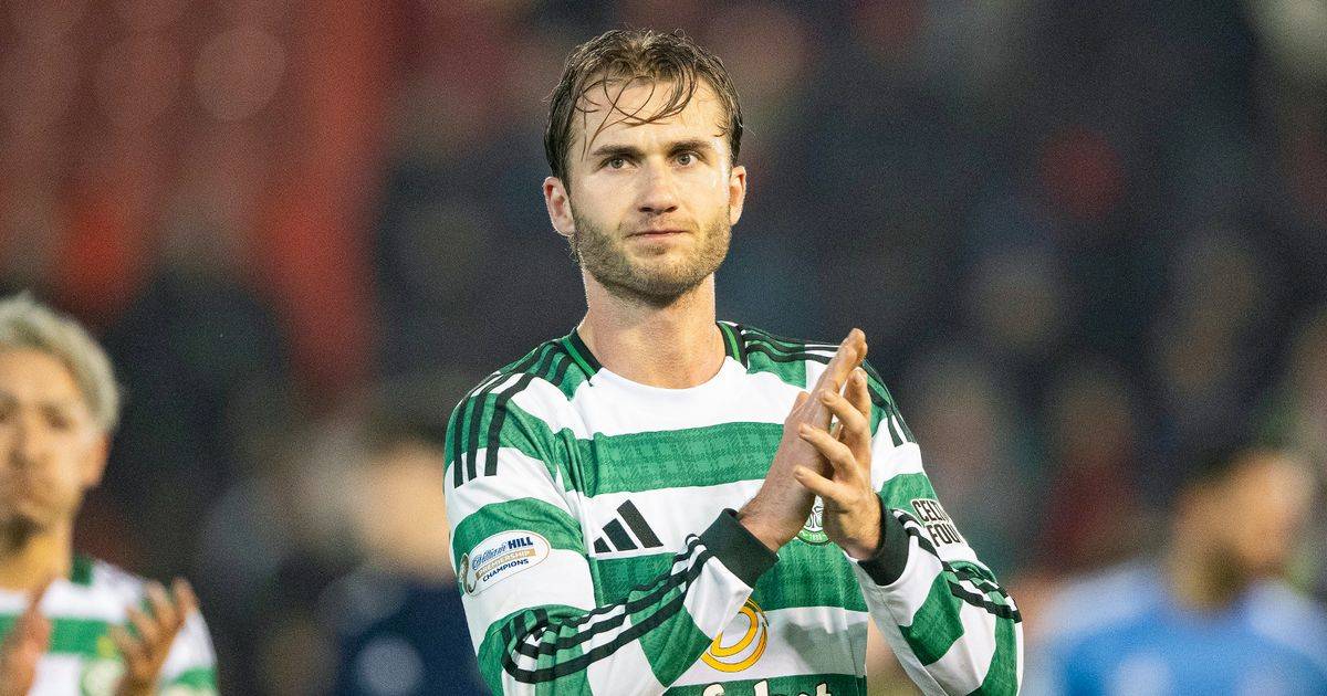 Benjamin Nygren issues Celtic title rally call and tells Hearts ‘you will feel the pressure now’