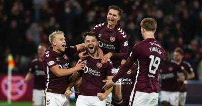 Derek McInnes reveals Hearts secret weapon making his life easy in Celtic and Rangers title battle