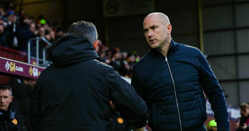 Hearts and Motherwell hailed for shaking up Scottish football as Premiership manager lauds Jens Berthel Askou
