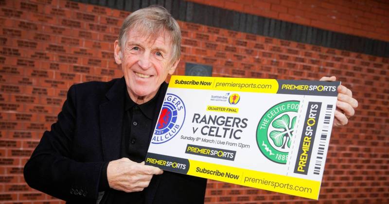 Kenny Dalglish delivers Hearts title hunch and absolves one Celtic figure of any blame