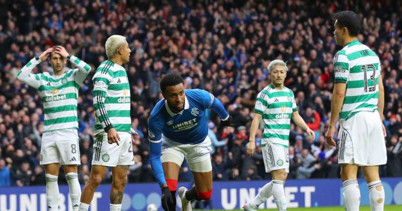 Man charged after ‘mocking Ibrox disaster’ during Rangers v Glasgow O** F***