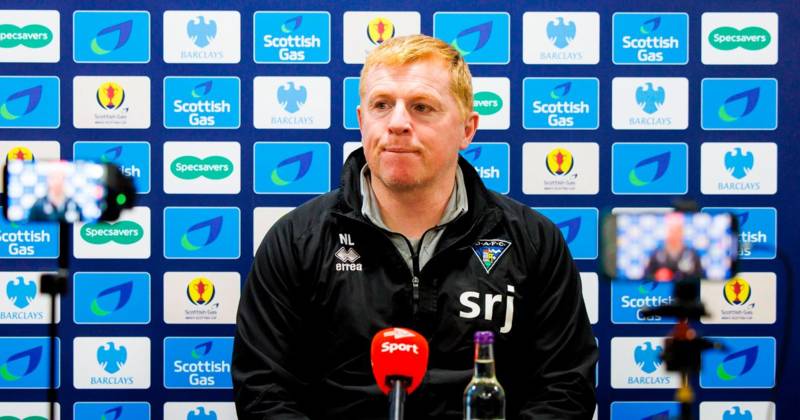 Neil Lennon smells blood on ‘desperate’ Aberdeen as Dunfermline boss shoots Dons a Scottish Cup warning