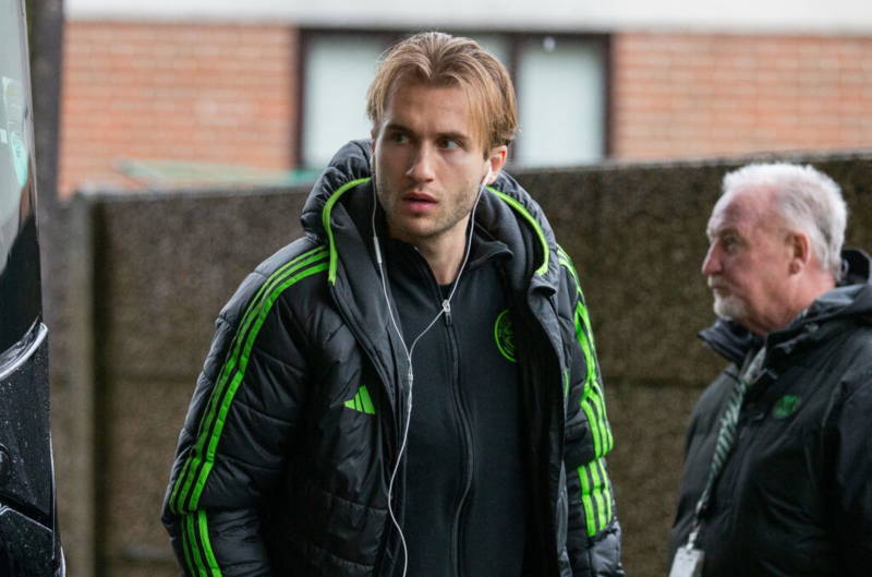 Benjamin Nygren Fires Title ‘Pressure’ Warning to Hearts