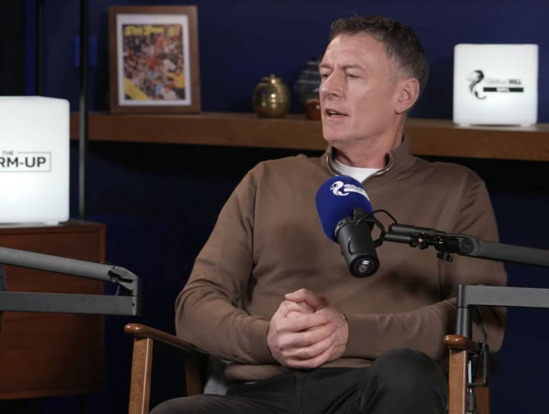 ‘His drop-off has been remarkable’ – Chris Sutton’s Stark Celtic Admission