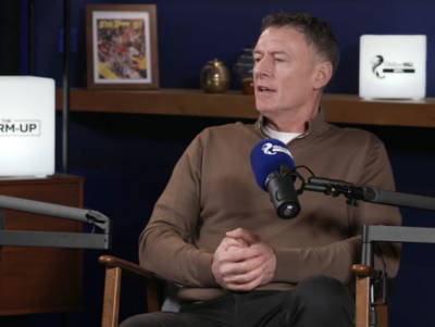 ‘His drop-off has been remarkable’ – Chris Sutton’s Stark Celtic Admission