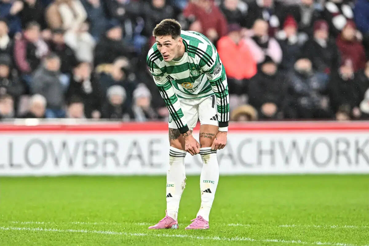 It’s Time for Celtic’s Strikers to Step Up for the Title Run-In