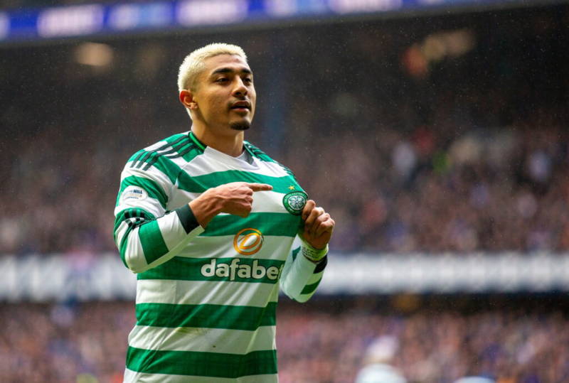 Julian Araujo Names Celtic Coach Who Helped Him